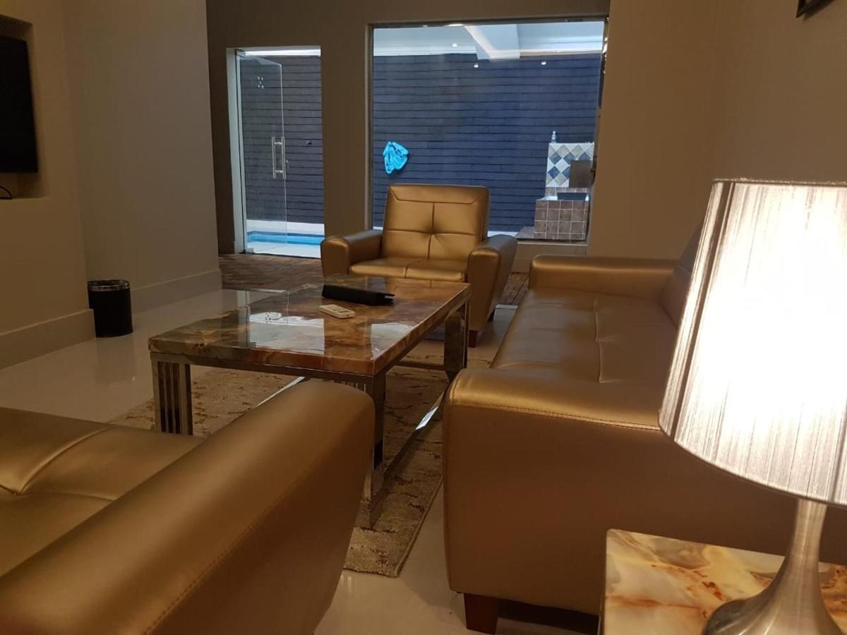 Durat Al Lith Chalet Villa Esterno foto