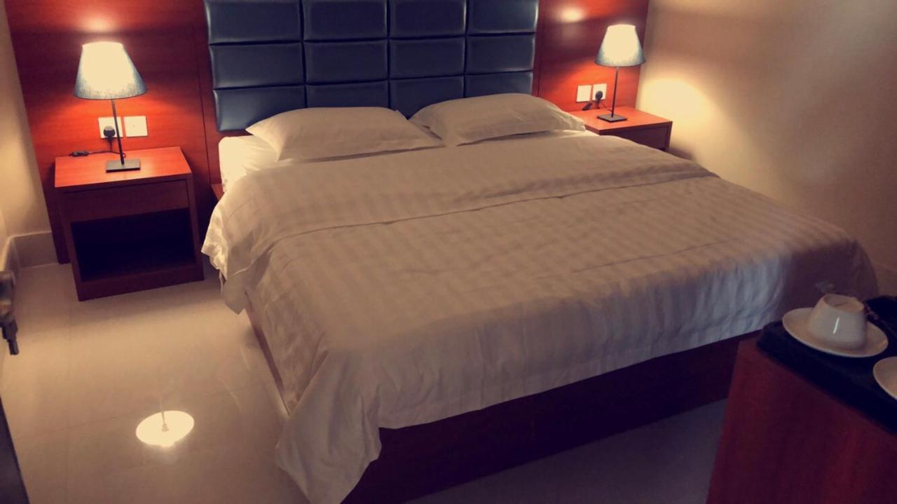 Durat Al Lith Chalet Villa Esterno foto